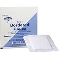 Medline 6x6 Sterile Bordered Gauze