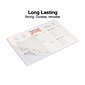 Staples Thermal Laminating Pouches, Menu, 3 Mil, 25/Pack (5201102/5201104)