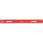 Westcott 12" Plastic Standard Ruler, Assorted Colors, Each (10526-001)