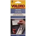 Velcro® Poster Hangers; Permanent, 1/2 diameter, 80/Carton