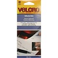 Velcro® Poster Hangers; Removable, 1/2 diameter, 80/Carton