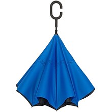 Custom ShedRain Unbelievabrella Inverted Umbrella