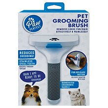 Paw Perfect Grooming Brush