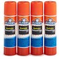 Elmer's Washable Glue Sticks, 0.24 oz., 4/Pack (E542)