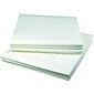 Medical Arts Press Disposable White Drape Sheets, 2-Ply Tissue, 40"x48", 100/Case