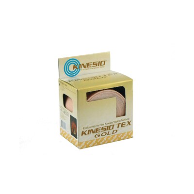 Kinesio® Tex Gold Tapes; 2 x 5-1/2yds., Beige (244910)