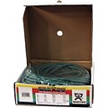 Cando® Resistive Exercise Tubing 100 Foot Dispenser; Medium, Green