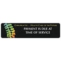 Medical Arts Press® Chiropractic Full-Color Message Signs; Holistic Care