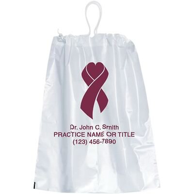 Custom 1-Color Design Choice Drawstring Bags; 9-1/2x12, 100 Bags, (404731)