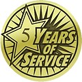 Recognition Lapel Pins; 5 Years of Service