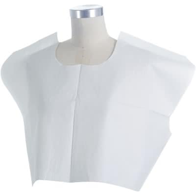 Medline Deluxe Disposable Exam Capes