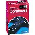 Pressman Double Nine Wooden Dominoes Game (PRE162112)