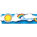 Carson-Dellosa Pop-Its™ Border; Suns & Rainbows