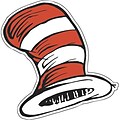 Eureka™ Dr. Seuss Products; Cat in the Hat™ Paper Cut-Outs