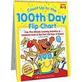 Scholastic Flip Charts; Count Up to the 100th Day