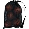 Martin Sports All Purpose Bag Mesh, Black, Each (MASMBC36BK)