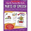 Scholastic Read & Practice Mini-Books; Parts of Speech