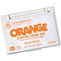 Center Enterprises Scented Stamp Pad, Oranges/Orange Ink (CE-10)