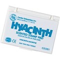 Center Enterprises Scented Stamp Pad/Refill; Hyacinth/Turquoise