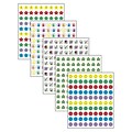 Carson-Dellosa Chart Seal Sticker Collection, 4050 Stickers (CD-1046)