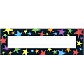 Trend® Desk Toppers® Name Plates; Gel Stars