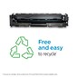 HP 64X High Yield Black Toner Cartridge   (CC364X)