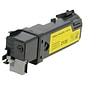 Quill Brand Laser Toner for Dell™ 2130CN and 2135CN High Yield Yellow (100% Satisfaction Guaranteed)