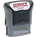 Trodat® Eco-Printy Self-Inking Message Stamp; 3/4x1-7/8, Up to 5 Lines