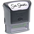 Trodat® Eco-Printy Self-Inking Message Stamp; 7/8x2-3/8, Up to 5 Lines
