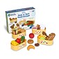 Learning Resources New Sprouts Pick 'n' Sort Food Groups Toy Set (LER9755)