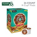 The Original Donut Shop Twix Coffee Keurig® K-Cup® Pods, Medium Roast, 24/Box (5000368824)