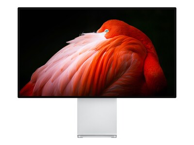Apple Pro Display XDR Standard Glass 32 4K Ultra HD LED Monitor, Silver (MWPE2LL/A)