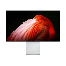 Apple Pro Display XDR Standard Glass 32 4K Ultra HD LED Monitor, Silver (MWPE2LL/A)