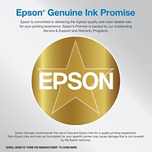 Epson EcoTank Pro ET-16600 Wireless Wide-format All-in-One SuperTank Office Printer, prints up to 13