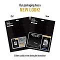 Avery PermaTrack Metallic Laser Asset Tag Labels, 3/4 x 2, Silver, 30 Labels/Sheet, 8 Sheets/Pack,