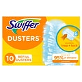 Swiffer Dusters Cloth Refills, Blue 10/Pack (41767)