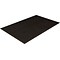 Crown Mats Tuff-Spun Foot-Lover Anti-Fatigue Mat, 36 x 144, Black (FL 3612BK)