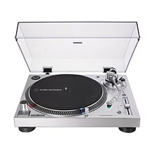 Audio Technica Direct-Drive Turntable with Analog and USB