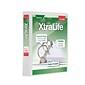 Cardinal XtraLife Heavy Duty 1 1/2" 3-Ring View Binders, D-Ring, White (26310)