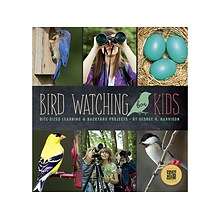 Bird Watching for Kids, Picture Book, Hardcover (38500)