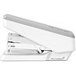 Fellowes LX870 EasyPress Desktop Stapler, 40-Sheet Capacity, White (5014501)