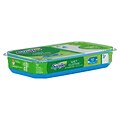 Swiffer Sweeper TRAP+ LOCK Wet Cloth Refills, Open-Window Fresh, 12/Box (95531)