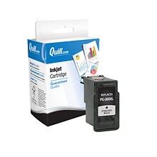 Quill Brand® Compatible Black High Yield Ink Cartridge Replacement for Canon PG-260XL (3706C001) (Li