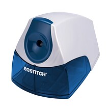 Bostitch Personal Electric Pencil Sharpener, Blue (EPS4-BLUE)