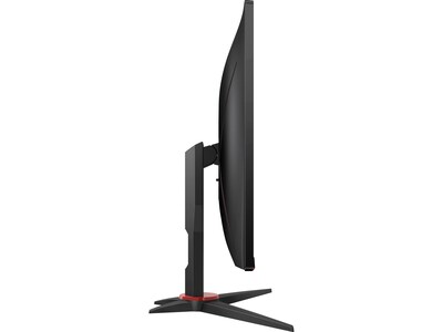 AOC 27" 240 Hz LED Gaming Monitor, Red/Black (27G2Z)