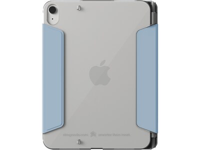 STM Studio Polyurethane 10.9 Protective Case for iPad 10th Generation, Sky Blue (STM-222-383KX-03)