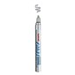 uni PAINT PX-20 Oil-Based Marker, Medium Tip, Silver Metallic (63614)