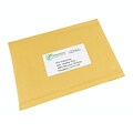 Avery EcoFriendly Laser/Inkjet Shipping Labels, 2 x 4, White, 10 Labels/Sheet, 100 Sheets/Box (481