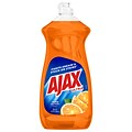 Ajax Triple Action Liquid Dish Soap, Fruity, 28 oz. (144678)
