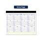 2024 AT-A-GLANCE QuickNotes 22" x 17" Monthly Desk Pad Calendar (SK700-00-24)